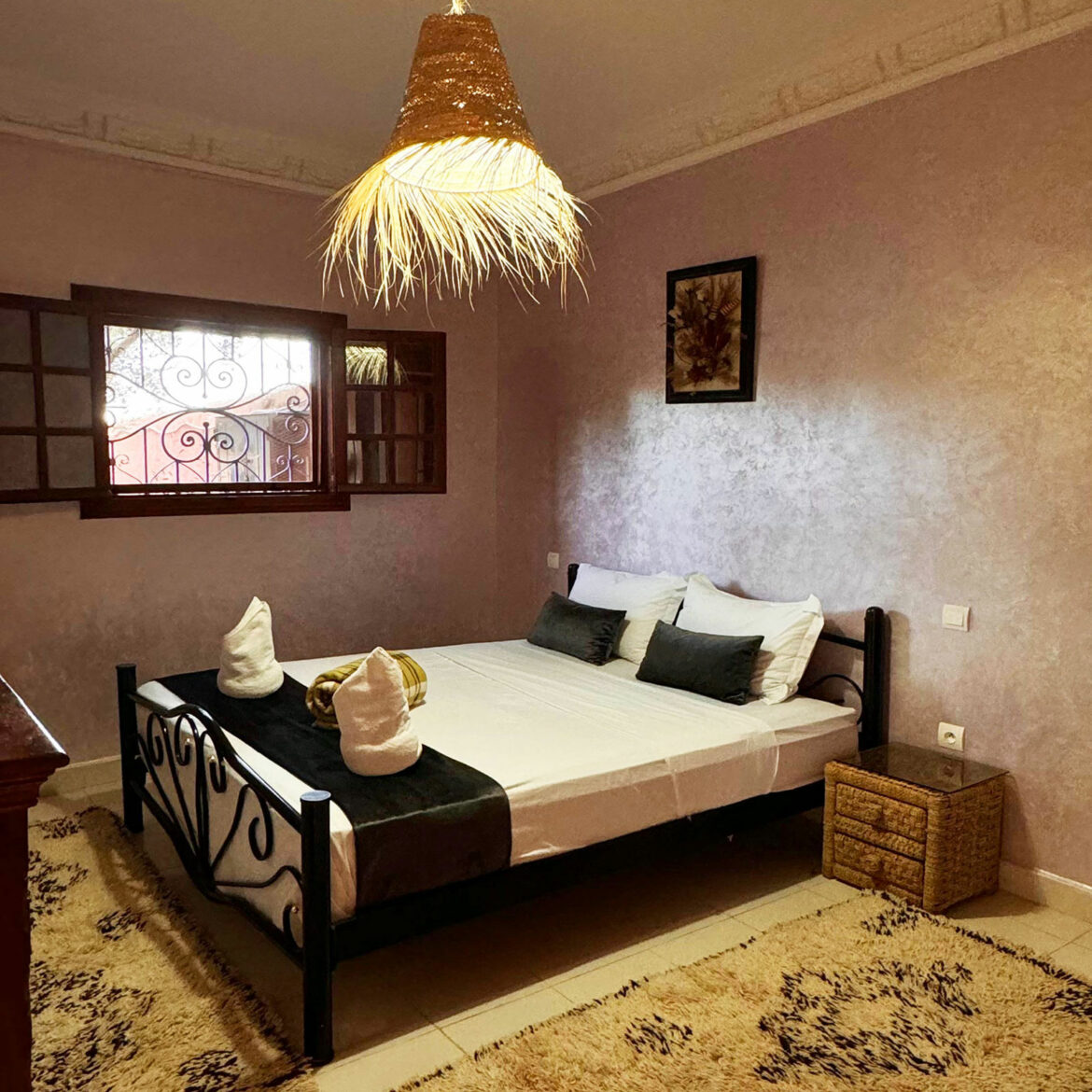 Appartement Familial KAMAR