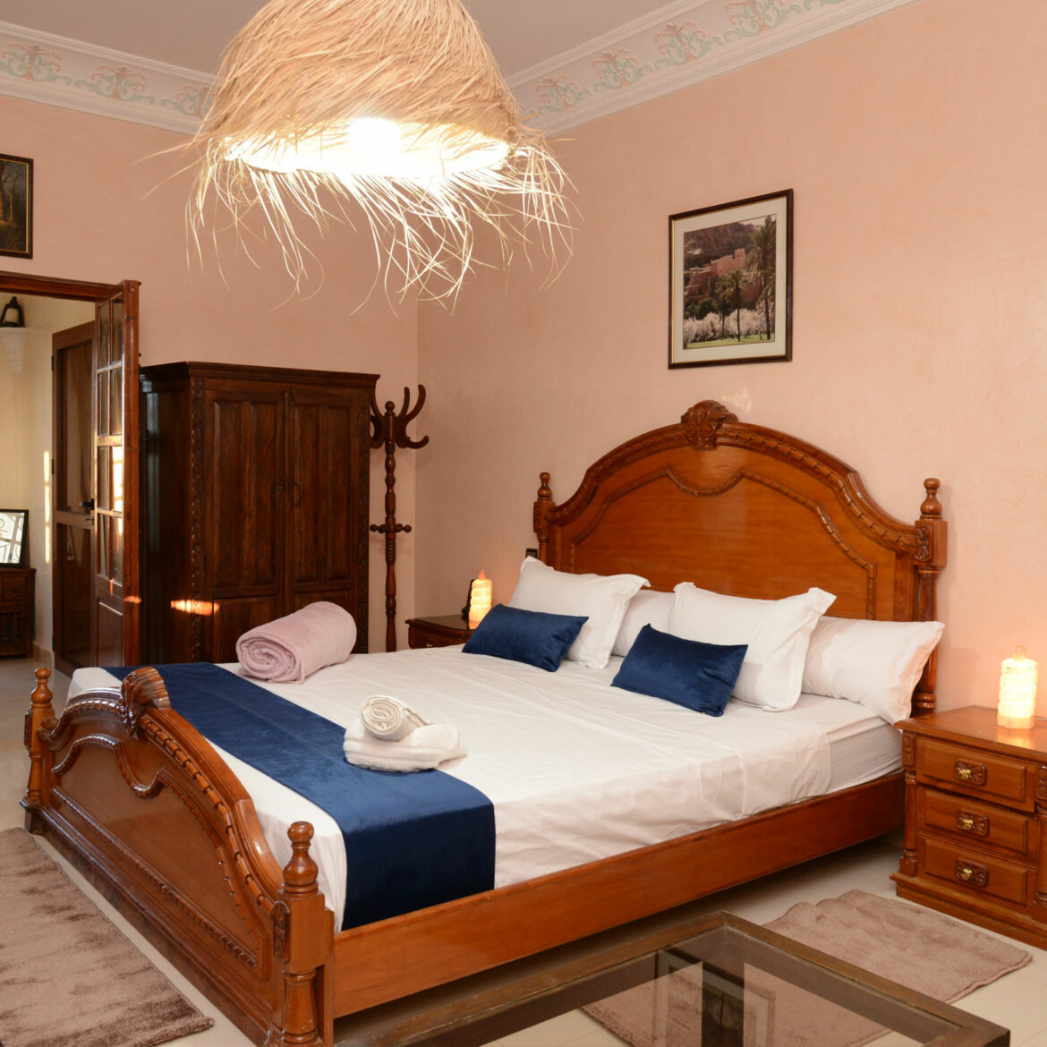 Appartement Familial VIP  CHAMS